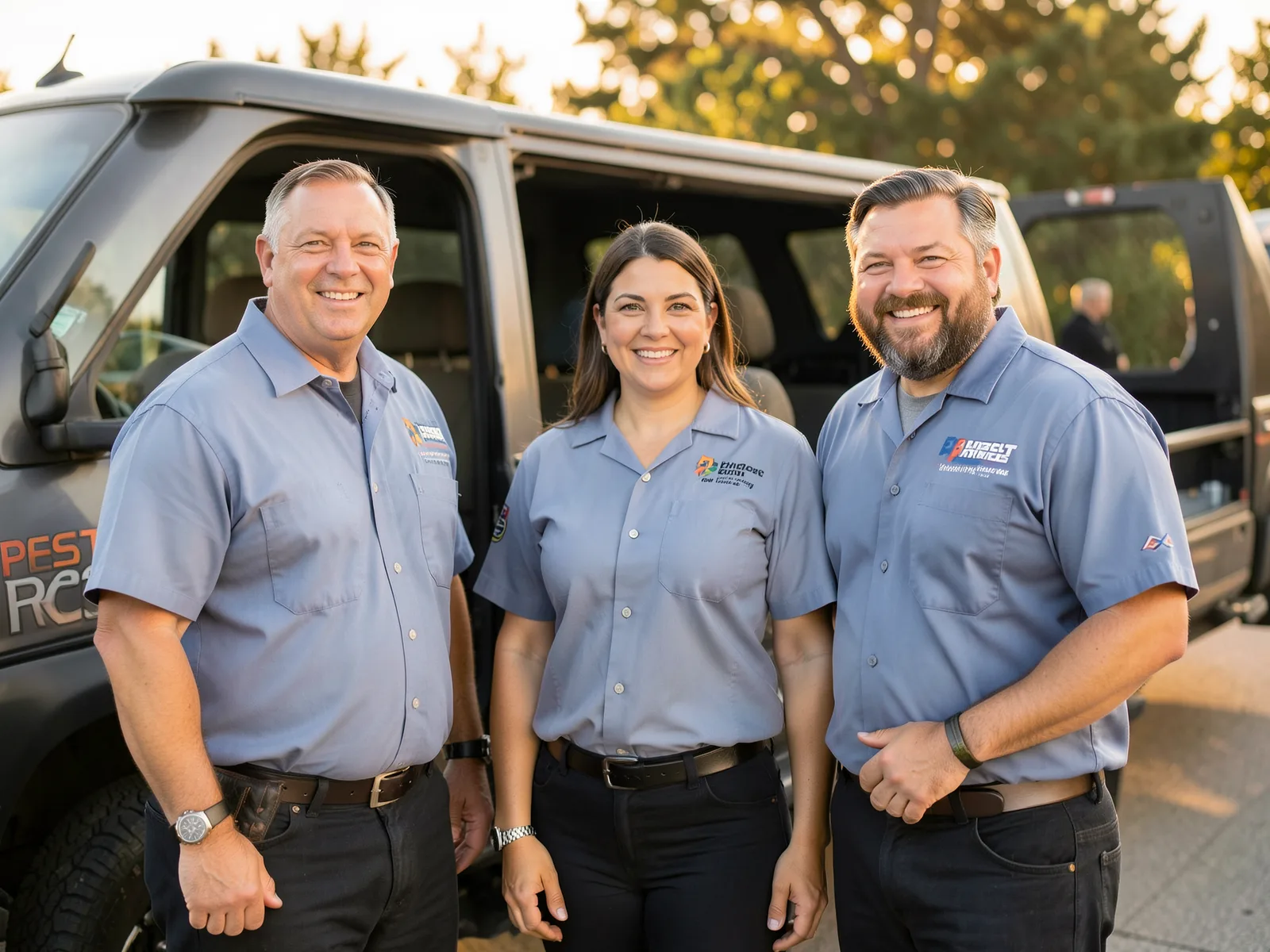 Pest Control company in Fort Dodge, KS